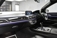 USED 2017 67 BMW 7 SERIES 740D 3.0 XDRIVE M SPORT  **&pound;539 A MONTH WITH &pound;3058 DEPOSIT**