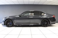 USED 2017 67 BMW 7 SERIES 740D 3.0 XDRIVE M SPORT  **&pound;539 A MONTH WITH &pound;3058 DEPOSIT**