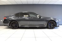 USED 2017 67 BMW 7 SERIES 740D 3.0 XDRIVE M SPORT  **&pound;539 A MONTH WITH &pound;3058 DEPOSIT**