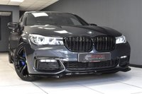 USED 2017 67 BMW 7 SERIES 740D 3.0 XDRIVE M SPORT  **&pound;539 A MONTH WITH &pound;3058 DEPOSIT**