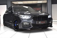 USED 2017 67 BMW 7 SERIES 740D 3.0 XDRIVE M SPORT  **&pound;539 A MONTH WITH &pound;3058 DEPOSIT**