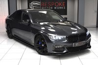 USED 2017 67 BMW 7 SERIES 740D 3.0 XDRIVE M SPORT  **&pound;539 A MONTH WITH &pound;3058 DEPOSIT**