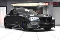USED 2017 67 BMW 7 SERIES 740D 3.0 XDRIVE M SPORT  **&pound;539 A MONTH WITH &pound;3058 DEPOSIT**
