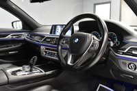 USED 2017 67 BMW 7 SERIES 740D 3.0 XDRIVE M SPORT  **&pound;539 A MONTH WITH &pound;3058 DEPOSIT**