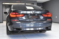 USED 2017 67 BMW 7 SERIES 740D 3.0 XDRIVE M SPORT  **&pound;539 A MONTH WITH &pound;3058 DEPOSIT**