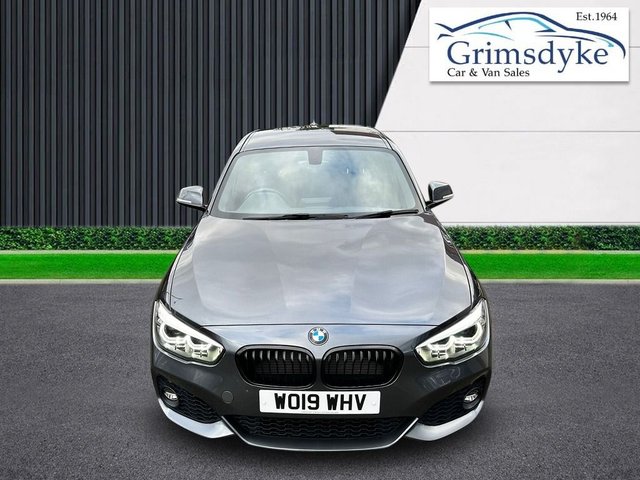 View our BMW 1 SERIES