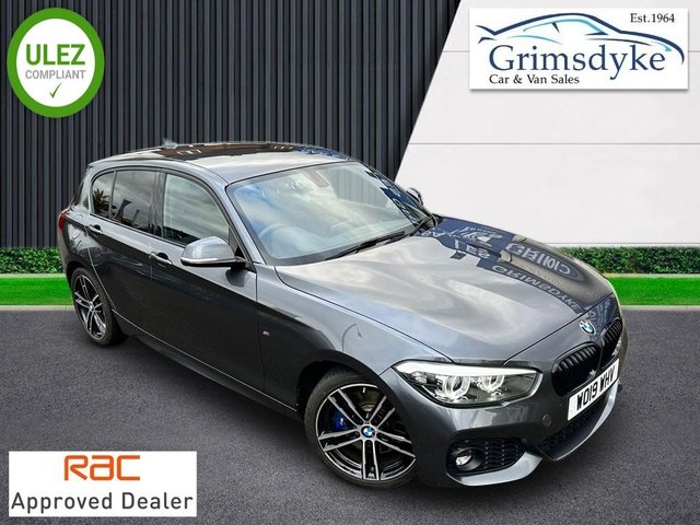 View our BMW 1 SERIES