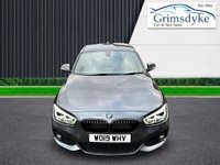 USED 2019 19 BMW 1 SERIES 1.5 118I M SPORT SHADOW EDITION 5d 134 BHP ** RAC BUYSURE INSPECTED **