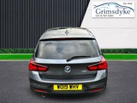 USED 2019 19 BMW 1 SERIES 1.5 118I M SPORT SHADOW EDITION 5d 134 BHP ** RAC BUYSURE INSPECTED **