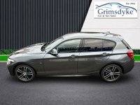USED 2019 19 BMW 1 SERIES 1.5 118I M SPORT SHADOW EDITION 5d 134 BHP ** RAC BUYSURE INSPECTED **