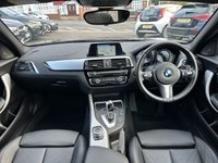 USED 2019 19 BMW 1 SERIES 1.5 118I M SPORT SHADOW EDITION 5d 134 BHP ** RAC BUYSURE INSPECTED **