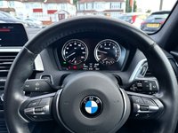 USED 2019 19 BMW 1 SERIES 1.5 118I M SPORT SHADOW EDITION 5d 134 BHP ** RAC BUYSURE INSPECTED **