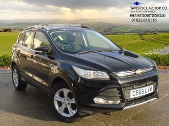 2015 FORD KUGA