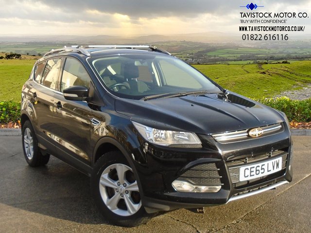 View our Ford Kuga range