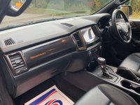 USED 2020 70 FORD RANGER 2.0 WILDTRAK ECOBLUE 210 BHP GREAT SPEC 2020/70reg FORD RANGER 2.0 ECO-BLUE DIESEL 'WILDTRACK' AUTOMATIC PICK UP TRUCK - LOCKABLE ROLLER SHUTTER BACK - SATELLITE NAVIGATION - FREE 12 MONTHS WARRANTY/ BREAKDOWN RECOVERY INCLUDED - HEATED 1/2 LEATER  INTERIOR - HEATED FRONT SCREEN - 1 OWNER FROM BRAND NEW - SERVICE HISTORY