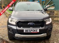 USED 2020 70 FORD RANGER 2.0 WILDTRAK ECOBLUE 210 BHP GREAT SPEC 2020/70reg FORD RANGER 2.0 ECO-BLUE DIESEL 'WILDTRACK' AUTOMATIC PICK UP TRUCK - LOCKABLE ROLLER SHUTTER BACK - SATELLITE NAVIGATION - FREE 12 MONTHS WARRANTY/ BREAKDOWN RECOVERY INCLUDED - HEATED 1/2 LEATER  INTERIOR - HEATED FRONT SCREEN - 1 OWNER FROM BRAND NEW - SERVICE HISTORY