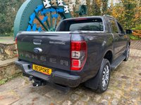 USED 2020 70 FORD RANGER 2.0 WILDTRAK ECOBLUE 210 BHP GREAT SPEC 2020/70reg FORD RANGER 2.0 ECO-BLUE DIESEL 'WILDTRACK' AUTOMATIC PICK UP TRUCK - LOCKABLE ROLLER SHUTTER BACK - SATELLITE NAVIGATION - FREE 12 MONTHS WARRANTY/ BREAKDOWN RECOVERY INCLUDED - HEATED 1/2 LEATER  INTERIOR - HEATED FRONT SCREEN - 1 OWNER FROM BRAND NEW - SERVICE HISTORY