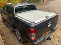 USED 2020 70 FORD RANGER 2.0 WILDTRAK ECOBLUE 210 BHP GREAT SPEC 2020/70reg FORD RANGER 2.0 ECO-BLUE DIESEL 'WILDTRACK' AUTOMATIC PICK UP TRUCK - LOCKABLE ROLLER SHUTTER BACK - SATELLITE NAVIGATION - FREE 12 MONTHS WARRANTY/ BREAKDOWN RECOVERY INCLUDED - HEATED 1/2 LEATER  INTERIOR - HEATED FRONT SCREEN - 1 OWNER FROM BRAND NEW - SERVICE HISTORY