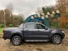 USED 2020 70 FORD RANGER 2.0 WILDTRAK ECOBLUE 210 BHP GREAT SPEC 2020/70reg FORD RANGER 2.0 ECO-BLUE DIESEL 'WILDTRACK' AUTOMATIC PICK UP TRUCK - LOCKABLE ROLLER SHUTTER BACK - SATELLITE NAVIGATION - FREE 12 MONTHS WARRANTY/ BREAKDOWN RECOVERY INCLUDED - HEATED 1/2 LEATER  INTERIOR - HEATED FRONT SCREEN - 1 OWNER FROM BRAND NEW - SERVICE HISTORY