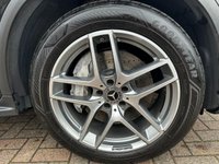 USED 2017 67 MERCEDES-BENZ GLC-CLASS 3.0 GLC 350 D 4MATIC AMG LINE PREMIUM PLUS 4d 255 BHP FANTASTIC SERVICE HISTORY-ULEZ COMPLIANT-SILKY SMOOTH V6 DIESEL