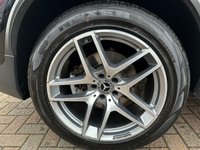 USED 2017 67 MERCEDES-BENZ GLC-CLASS 3.0 GLC 350 D 4MATIC AMG LINE PREMIUM PLUS 4d 255 BHP FANTASTIC SERVICE HISTORY-ULEZ COMPLIANT-SILKY SMOOTH V6 DIESEL