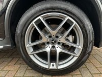 USED 2017 67 MERCEDES-BENZ GLC-CLASS 3.0 GLC 350 D 4MATIC AMG LINE PREMIUM PLUS 4d 255 BHP FANTASTIC SERVICE HISTORY-ULEZ COMPLIANT-SILKY SMOOTH V6 DIESEL