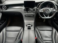 USED 2017 67 MERCEDES-BENZ GLC-CLASS 3.0 GLC 350 D 4MATIC AMG LINE PREMIUM PLUS 4d 255 BHP FANTASTIC SERVICE HISTORY-ULEZ COMPLIANT-SILKY SMOOTH V6 DIESEL
