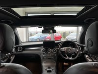USED 2017 67 MERCEDES-BENZ GLC-CLASS 3.0 GLC 350 D 4MATIC AMG LINE PREMIUM PLUS 4d 255 BHP FANTASTIC SERVICE HISTORY-ULEZ COMPLIANT-SILKY SMOOTH V6 DIESEL