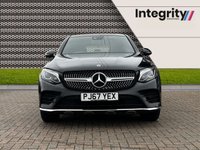 USED 2017 67 MERCEDES-BENZ GLC-CLASS 3.0 GLC 350 D 4MATIC AMG LINE PREMIUM PLUS 4d 255 BHP FANTASTIC SERVICE HISTORY-ULEZ COMPLIANT-SILKY SMOOTH V6 DIESEL