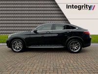 USED 2017 67 MERCEDES-BENZ GLC-CLASS 3.0 GLC 350 D 4MATIC AMG LINE PREMIUM PLUS 4d 255 BHP FANTASTIC SERVICE HISTORY-ULEZ COMPLIANT-SILKY SMOOTH V6 DIESEL