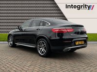 USED 2017 67 MERCEDES-BENZ GLC-CLASS 3.0 GLC 350 D 4MATIC AMG LINE PREMIUM PLUS 4d 255 BHP FANTASTIC SERVICE HISTORY-ULEZ COMPLIANT-SILKY SMOOTH V6 DIESEL