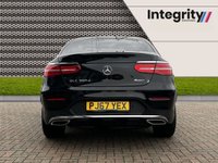 USED 2017 67 MERCEDES-BENZ GLC-CLASS 3.0 GLC 350 D 4MATIC AMG LINE PREMIUM PLUS 4d 255 BHP FANTASTIC SERVICE HISTORY-ULEZ COMPLIANT-SILKY SMOOTH V6 DIESEL