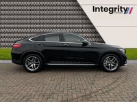 USED 2017 67 MERCEDES-BENZ GLC-CLASS 3.0 GLC 350 D 4MATIC AMG LINE PREMIUM PLUS 4d 255 BHP FANTASTIC SERVICE HISTORY-ULEZ COMPLIANT-SILKY SMOOTH V6 DIESEL