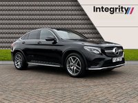 USED 2017 67 MERCEDES-BENZ GLC-CLASS 3.0 GLC 350 D 4MATIC AMG LINE PREMIUM PLUS 4d 255 BHP FANTASTIC SERVICE HISTORY-ULEZ COMPLIANT-SILKY SMOOTH V6 DIESEL