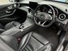 USED 2017 67 MERCEDES-BENZ GLC-CLASS 3.0 GLC 350 D 4MATIC AMG LINE PREMIUM PLUS 4d 255 BHP FANTASTIC SERVICE HISTORY-ULEZ COMPLIANT-SILKY SMOOTH V6 DIESEL