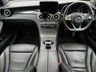 USED 2017 67 MERCEDES-BENZ GLC-CLASS 3.0 GLC 350 D 4MATIC AMG LINE PREMIUM PLUS 4d 255 BHP FANTASTIC SERVICE HISTORY-ULEZ COMPLIANT-SILKY SMOOTH V6 DIESEL