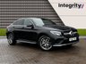 USED 2017 67 MERCEDES-BENZ GLC-CLASS 3.0 GLC 350 D 4MATIC AMG LINE PREMIUM PLUS 4d 255 BHP FANTASTIC SERVICE HISTORY-ULEZ COMPLIANT-SILKY SMOOTH V6 DIESEL