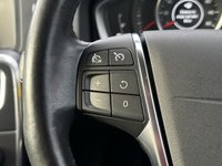 USED 2013 63 VOLVO V60 1.6 D2 SE NAV 5d 113 BHP SATELITTE NAVIGATION - BLUETOOTH HANDSFREE - DAB RADIO - USB INTERFACE - CLIMATE CONTROL - REAR PARKING SENSORS