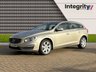 USED 2013 63 VOLVO V60 1.6 D2 SE NAV 5d 113 BHP SATELITTE NAVIGATION - BLUETOOTH HANDSFREE - DAB RADIO - USB INTERFACE - CLIMATE CONTROL - REAR PARKING SENSORS