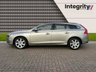 USED 2013 63 VOLVO V60 1.6 D2 SE NAV 5d 113 BHP SATELITTE NAVIGATION - BLUETOOTH HANDSFREE - DAB RADIO - USB INTERFACE - CLIMATE CONTROL - REAR PARKING SENSORS