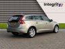 USED 2013 63 VOLVO V60 1.6 D2 SE NAV 5d 113 BHP SATELITTE NAVIGATION - BLUETOOTH HANDSFREE - DAB RADIO - USB INTERFACE - CLIMATE CONTROL - REAR PARKING SENSORS