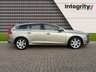 USED 2013 63 VOLVO V60 1.6 D2 SE NAV 5d 113 BHP SATELITTE NAVIGATION - BLUETOOTH HANDSFREE - DAB RADIO - USB INTERFACE - CLIMATE CONTROL - REAR PARKING SENSORS