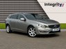USED 2013 63 VOLVO V60 1.6 D2 SE NAV 5d 113 BHP SATELITTE NAVIGATION - BLUETOOTH HANDSFREE - DAB RADIO - USB INTERFACE - CLIMATE CONTROL - REAR PARKING SENSORS