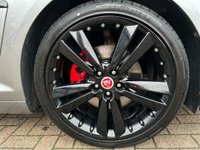 USED 2014 14 JAGUAR XF 3.0 D V6 R-SPORT SPORTBRAKE 5d 240 BHP SATELITTE NAVIGATION - BLUETOOTH HANDSFREE - 20" ALLOY WHEELS - JAGUAR SMART KEY - TINTED WINDOWS - 7" COLOUR TOUCH SCREEN - XENON HEADLIGHTS - REAR PARKING CAMERA