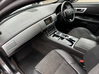 USED 2014 14 JAGUAR XF 3.0 D V6 R-SPORT SPORTBRAKE 5d 240 BHP SATELITTE NAVIGATION - BLUETOOTH HANDSFREE - 20" ALLOY WHEELS - JAGUAR SMART KEY - TINTED WINDOWS - 7" COLOUR TOUCH SCREEN - XENON HEADLIGHTS - REAR PARKING CAMERA