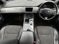 USED 2014 14 JAGUAR XF 3.0 D V6 R-SPORT SPORTBRAKE 5d 240 BHP SATELITTE NAVIGATION - BLUETOOTH HANDSFREE - 20" ALLOY WHEELS - JAGUAR SMART KEY - TINTED WINDOWS - 7" COLOUR TOUCH SCREEN - XENON HEADLIGHTS - REAR PARKING CAMERA