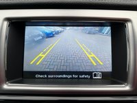 USED 2014 14 JAGUAR XF 3.0 D V6 R-SPORT SPORTBRAKE 5d 240 BHP SATELITTE NAVIGATION - BLUETOOTH HANDSFREE - 20" ALLOY WHEELS - JAGUAR SMART KEY - TINTED WINDOWS - 7" COLOUR TOUCH SCREEN - XENON HEADLIGHTS - REAR PARKING CAMERA
