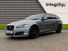 USED 2014 14 JAGUAR XF 3.0 D V6 R-SPORT SPORTBRAKE 5d 240 BHP SATELITTE NAVIGATION - BLUETOOTH HANDSFREE - 20" ALLOY WHEELS - JAGUAR SMART KEY - TINTED WINDOWS - 7" COLOUR TOUCH SCREEN - XENON HEADLIGHTS - REAR PARKING CAMERA