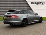 USED 2014 14 JAGUAR XF 3.0 D V6 R-SPORT SPORTBRAKE 5d 240 BHP SATELITTE NAVIGATION - BLUETOOTH HANDSFREE - 20" ALLOY WHEELS - JAGUAR SMART KEY - TINTED WINDOWS - 7" COLOUR TOUCH SCREEN - XENON HEADLIGHTS - REAR PARKING CAMERA