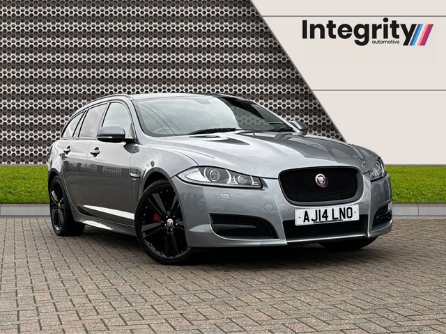 2014 14 Jaguar Xf 3.0 D V6 R-SPORT SPORTBRAKE 5d 240 BHP